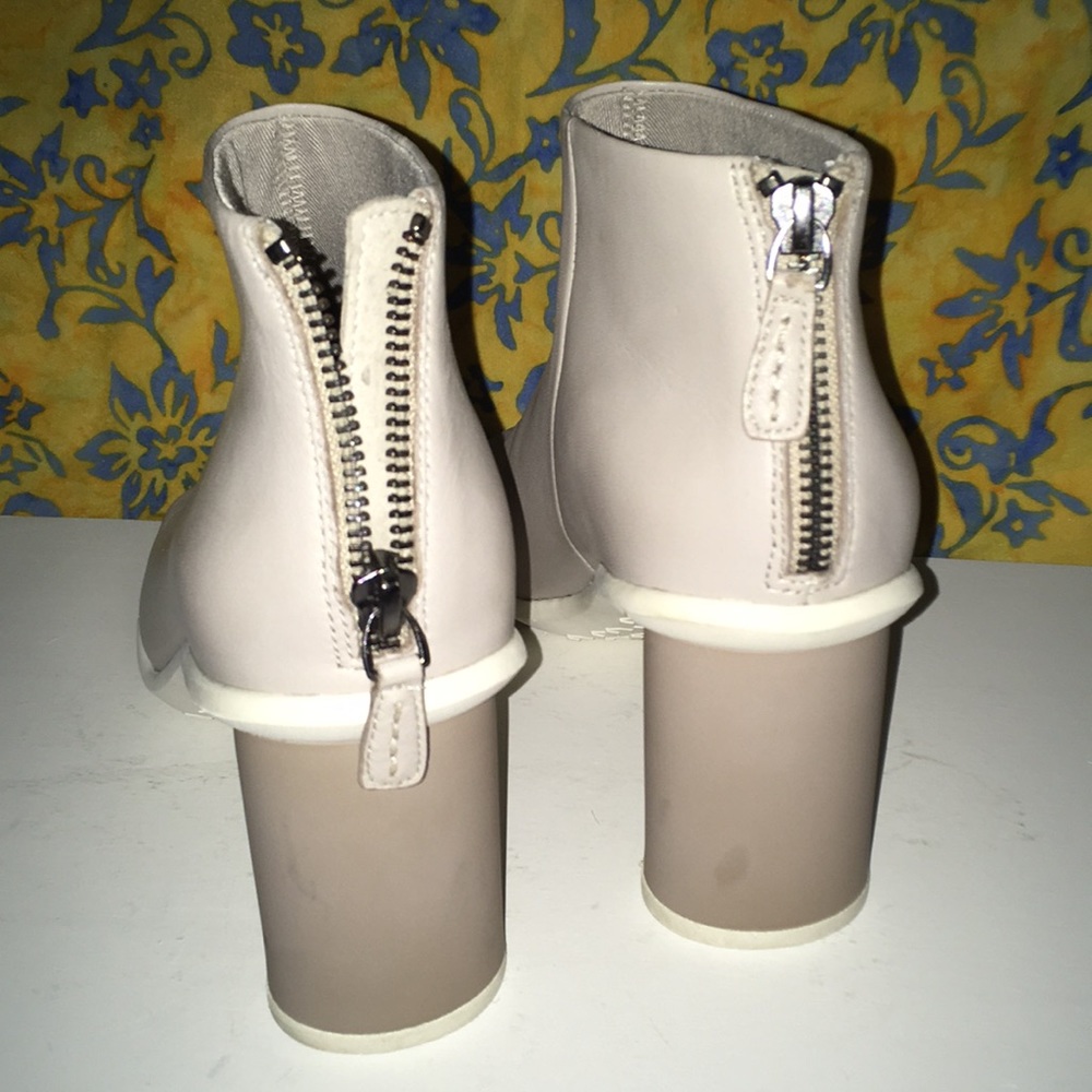 Clarks Open Toe Bootie - image 7